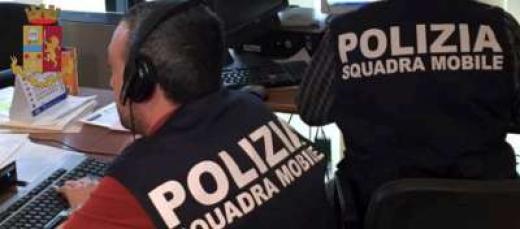 Polizia di Stato di Pordenone: scoperto a spacciare cocaina 45enne sottoposto a obbligo di  dimora.