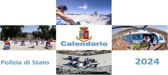 Giornata mondiale della Fotografia - la Polizia di Stato annuncia la  vendita del calendario 2024 - Questura di Avellino