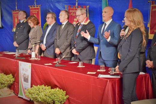Polizia di Stato: 50° anniversario istituzione della Sezione ANPS Pescara