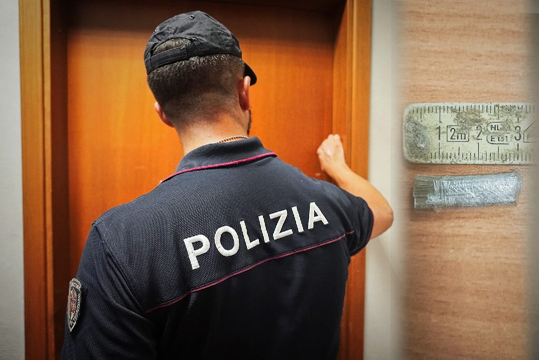 Polizia di Stato Firenze