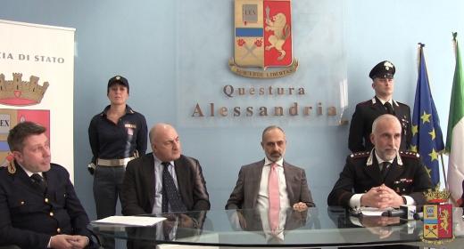 eseguita ordinanza applicativa della custodia cautelare: Polizia di Stato e Arma dei Carabinieri arrestano 33enne
