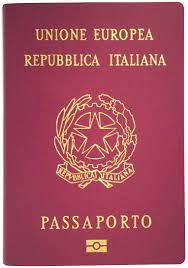 Nuova Procedura Per Il Rilascio Del Passaporto Di Servizio Elettronico ...