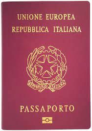 Nuova procedura passaporti di servizio