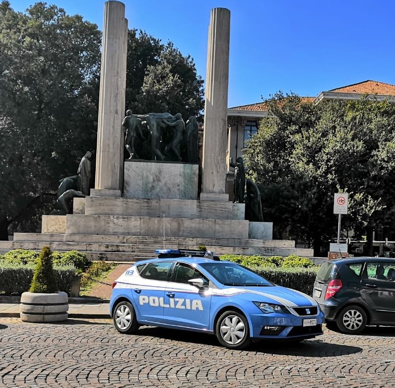 Archivio della Questura di Treviso pagina 6 Polizia di Stato