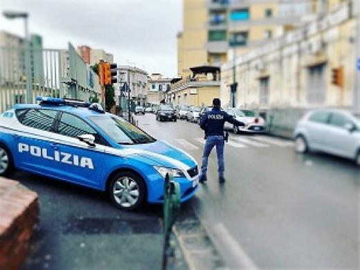 Controlli della Polizia di Stato ad Acerra, Pomigliano d’Arco e Casalnuovo di Napoli.