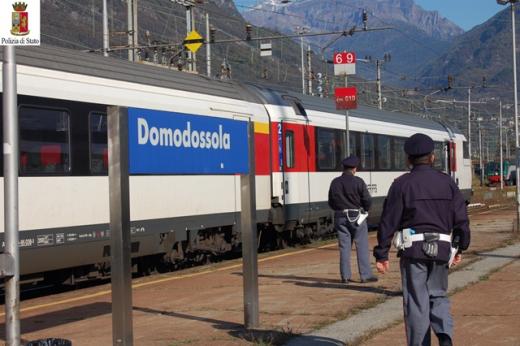 Personale della Polfer di Domodossola denuncia due ragazzi per aver rubato una bici elettrica