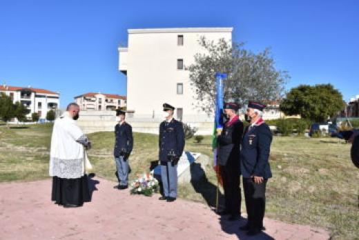Cerimonia di commemorazione dell’ex Questore di Fiume Giovanni Palatucci - “Giusto tra le Nazioni”