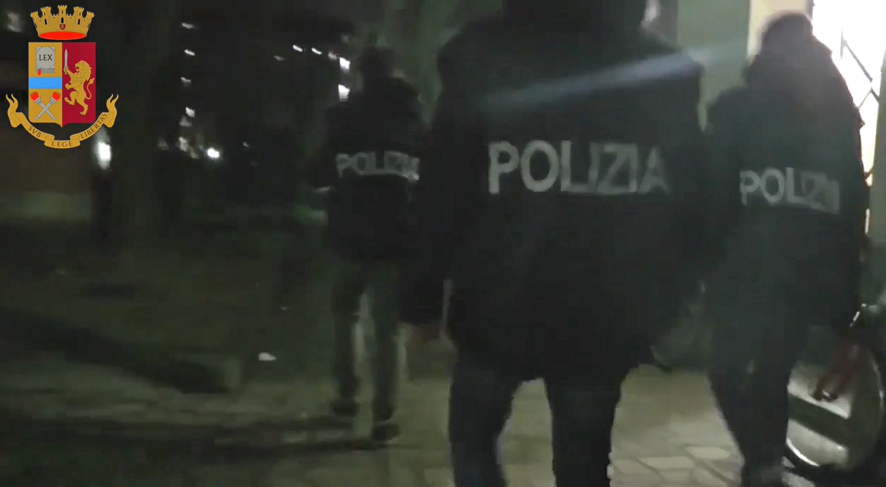 La Polizia di Stato di Milano e Vicenza arresta “banda dei rapinatori in villa”