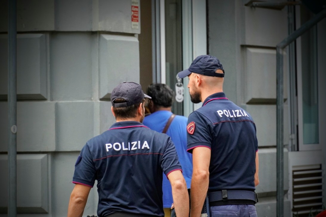 Polizia di Stato Firenze