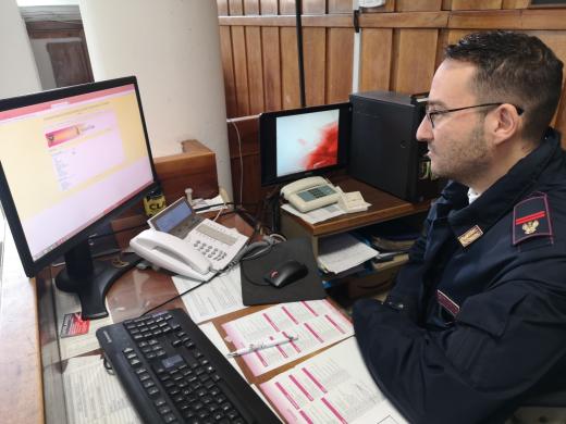 FALSO TRADING ONLINE, UNA TRUFFA SEMPRE PIU’ FREQUENTE: ATTENZIONE ALLE PROMESSE DI FACILI GUADAGNI. TESTIMONIAL DELLA CAMPAGNA DELLA POLIZIA DI STATO FORTUNATO CERLINO