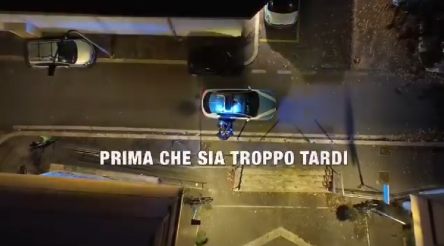 Av - prima che sia troppo tardi