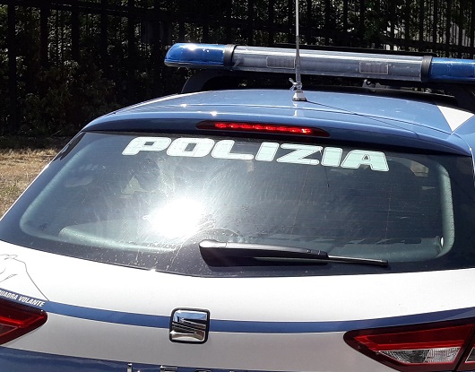 Polizia di Stato: due  tifosi sono stati colpiti dal DASPO del Questore dopo la partita Frosinone – Benevento, disputatasi lo scorso mese di marzo.