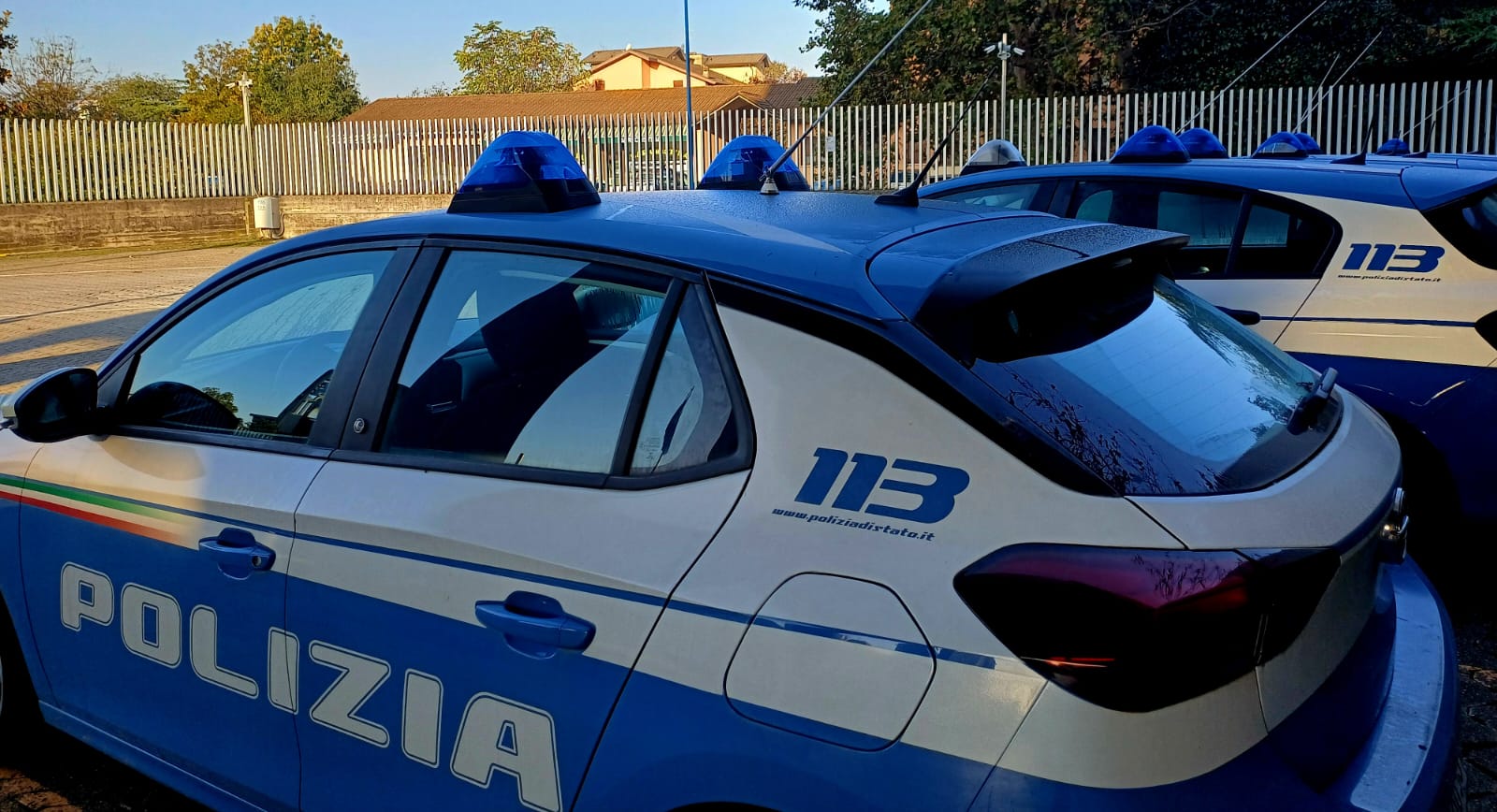 Polizia di Stato: un arresto per rapina e un denunciato per tentato furto