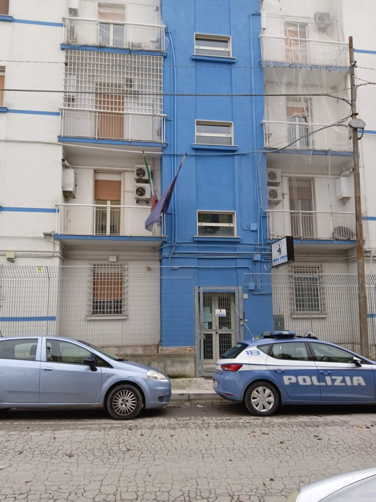 Canosa di Puglia: Fermo della Polizia di Stato per tentato omicidio.