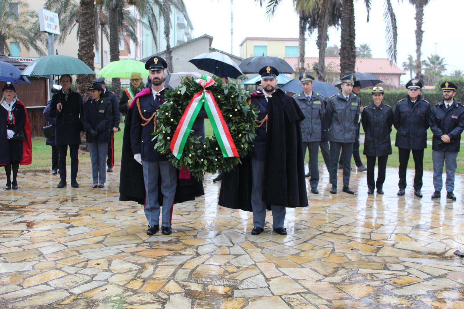 Commemorazione Calogero Zucchetto