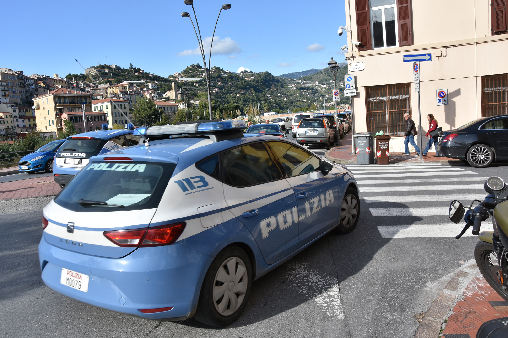 La Polizia di Stato arresta un cittadino francese domiciliato a Ventimiglia