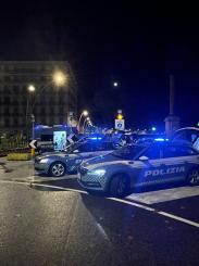 Napoli: maxi operazione della Polizia di Stato per il contrasto alla guida in stato d’ebbrezza e alterazione da stupefacenti.