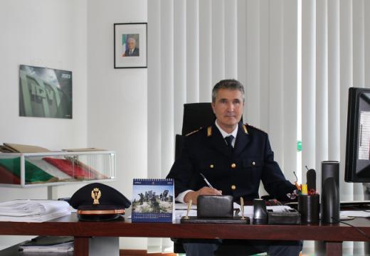 Cambio al vertice della Sottosezione Polizia Stradale di Palmanova (Udine)