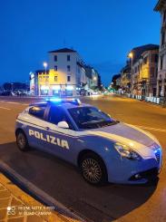 Monza e Brianza: la Polizia di Stato arresta rapinatore seriale in esecuzione ad ordinanza di misura cautelare in carcere per una serie di rapine commesse in centro città
