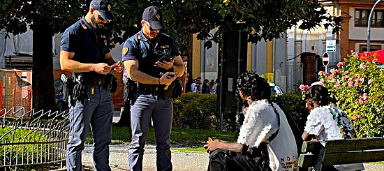 La Polizia di Stato prosegue i controlli alla Stazione