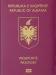 passaporto albanese