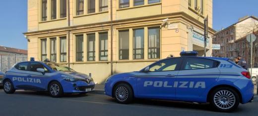Torino: controlli della Polizia di Stato antievasione