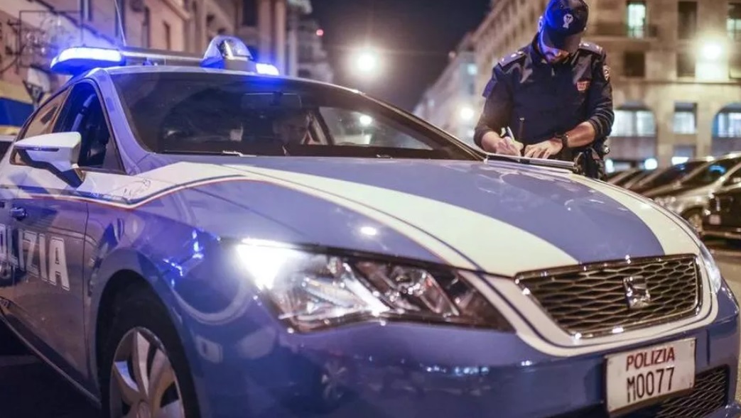 Caltanissetta, ventisettenne denunciato dalla Polizia di Stato: alla guida sotto l’effetto di alcol provoca incidente stradale.