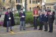 Padova 2 novembre 2017- Commemorazione dei caduti della Polizia di Stato