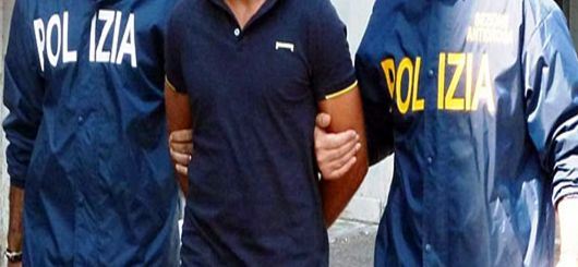 Massa: occulta droga nella bicicletta, tratto in arresto.
