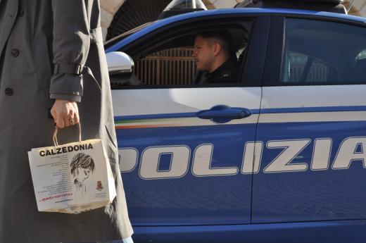 Polizia di Stato e il brand Calzedonia di nuovo insieme contro la violenza sulle donne
