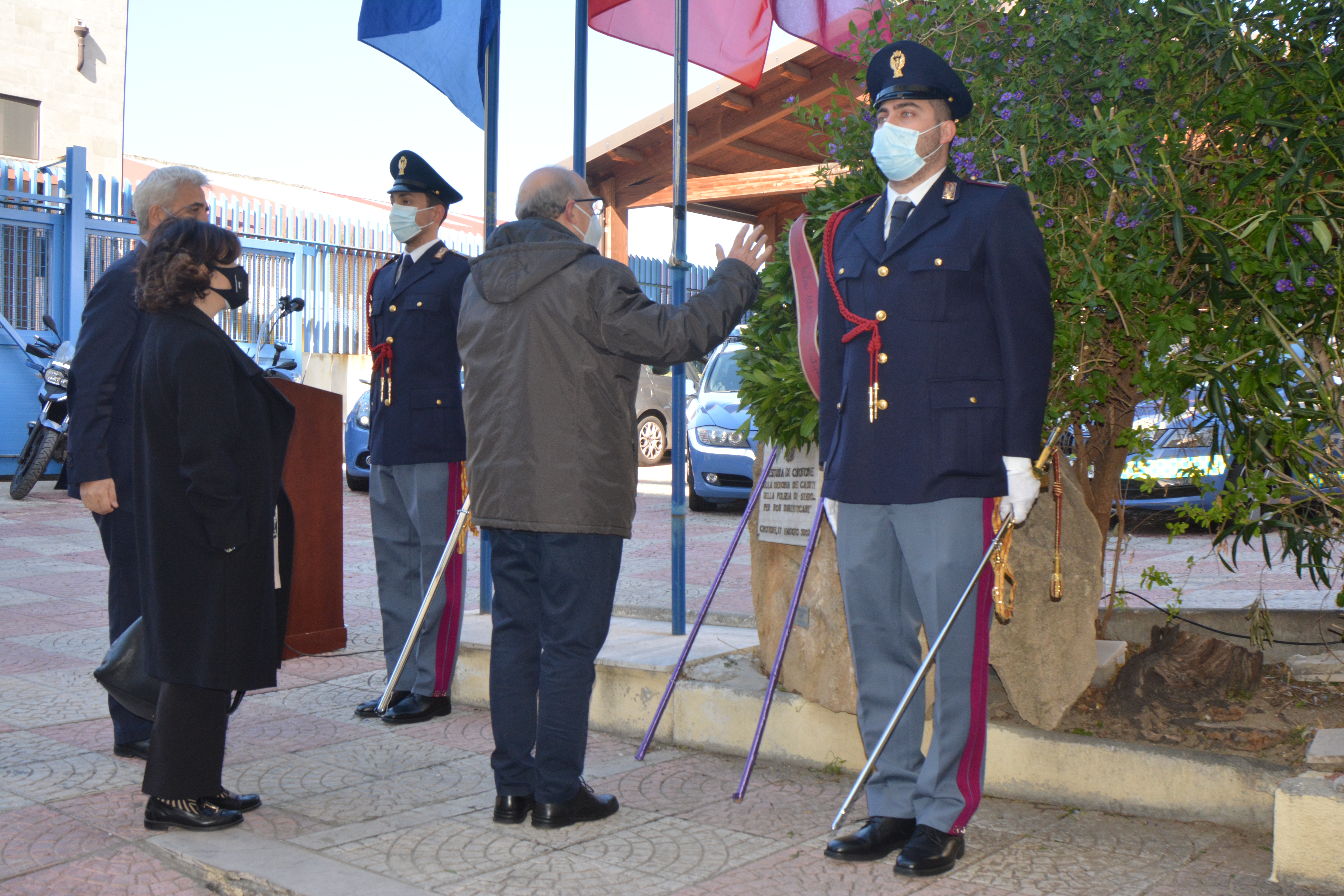 Foto Festa Polizia 2021 Crotone