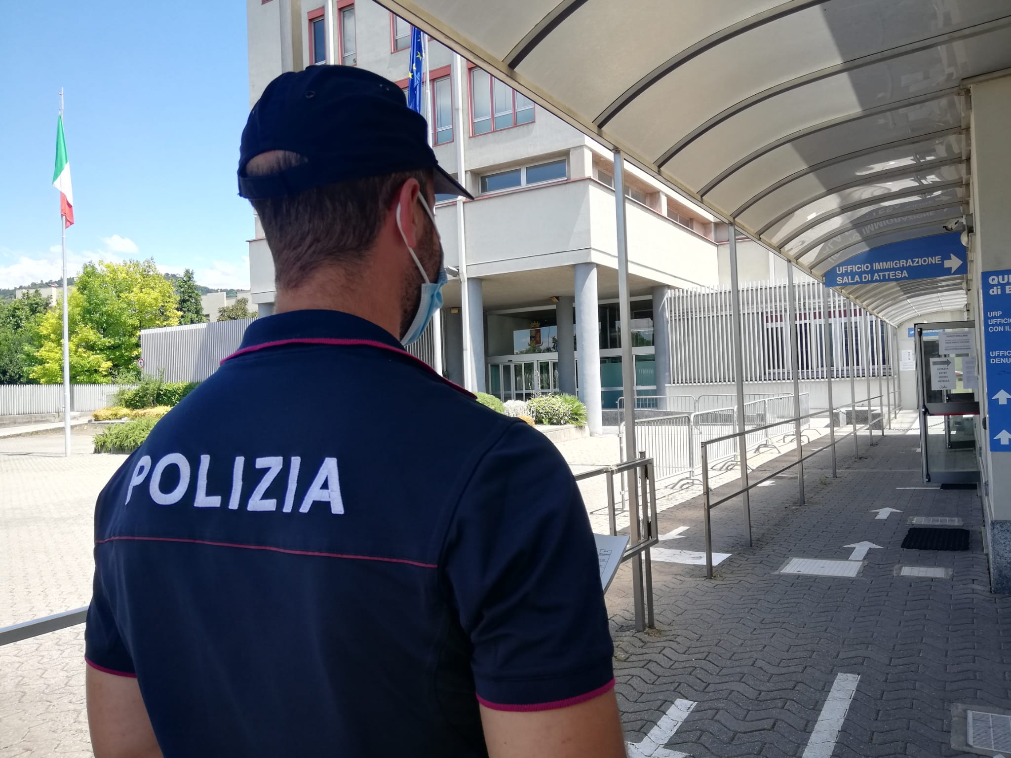 Polizia Di Stato - Questure Sul Web - Brescia