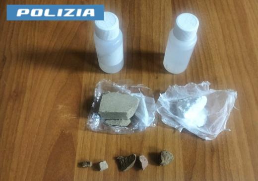 Spaccio di cocaina ed eroina ai Tamburi:    arrestato dalla Polizia di Stato 48enne pregiudicato