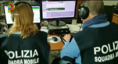 Operazione malanova arresti Squadra Mobile Reggio Calabria