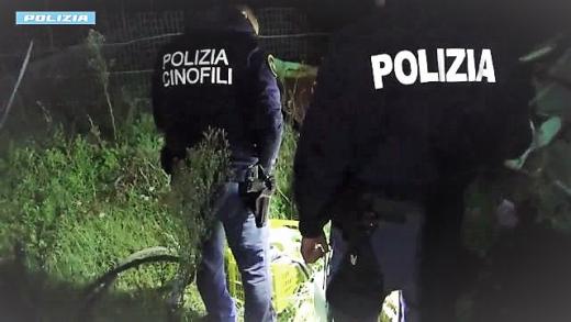 ARRESTATI DALLA POLIZIA DI STATO I TRE AUTORI DELL’AGGUATO A MANO ARMATA          A BELLIZZI