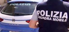 Questura di Cremona: la squadra mobile arresta due rapinatori.