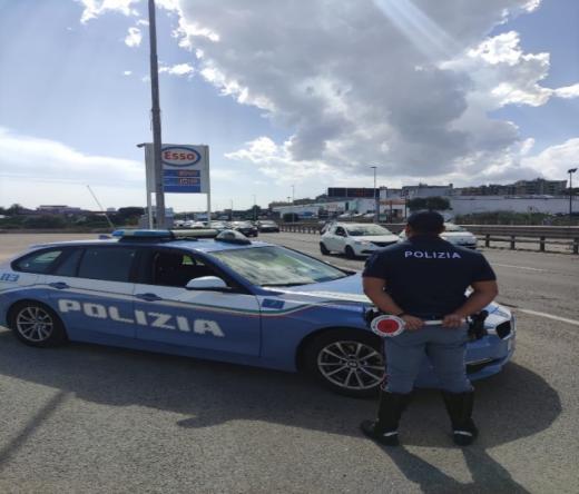 Compartimento Polizia Stradale: estate in Sardegna, il bilancio della Polizia di Stato.