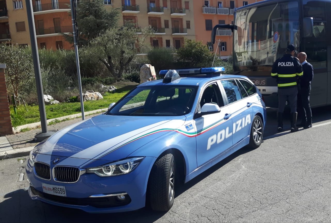 Truck and Bus, i controlli delle polizie stradali d'Europa