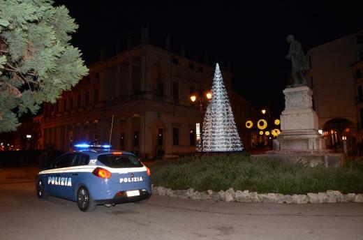 La Polizia di Stato implementa i servizi di prevenzione e controllo del territorio a Vicenza