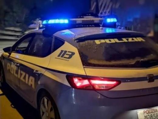 Polizia di Stato di Modena: arresto per tentata rapina in via San Faustino