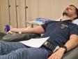 Milano, la Polizia di Stato e le forze dell’ordine donano sangue per l’ospedale Niguarda