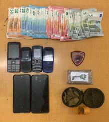 La Polizia di Stato ferma e controlla presunto spacciatore di sostanze stupefacenti: arrestato