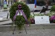 Padova 2 novembre - Commemorazione dei caduti della Polizia di Stato