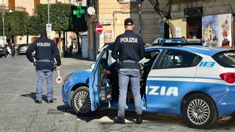 lite condominiale, 2 arresti della Polizia di Stato per atti persecutori.