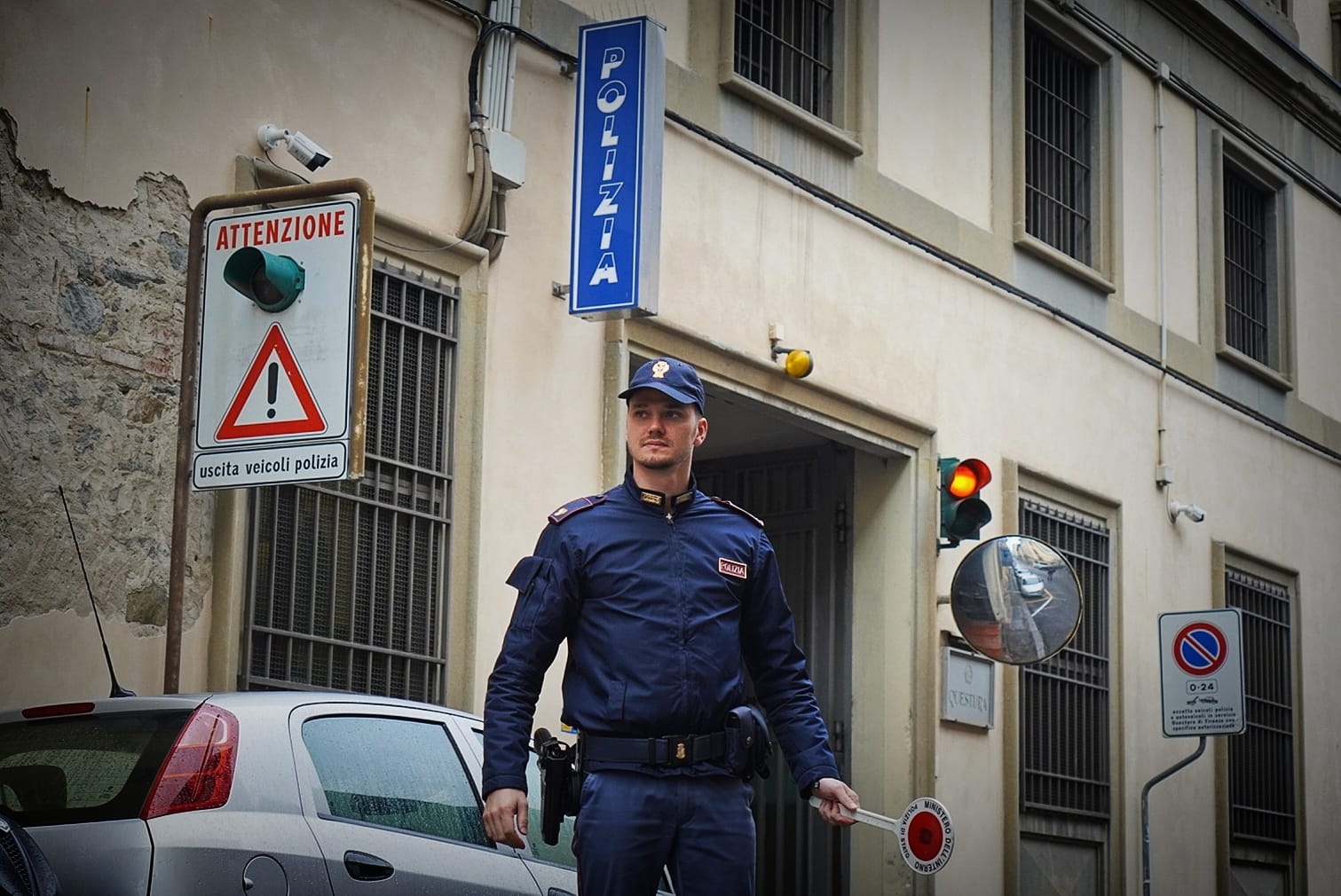 Avrebbero Tentato Un Furto In Un Ristorante A Pochi Passi Dalla ...