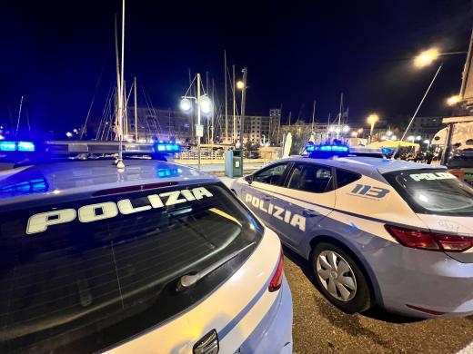 Polizia di Stato- Squadra Mobile. Arrestato uomo accusato di rapina aggravata