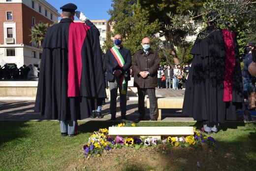 PESCARA: Commemorazione di Giovanni Palatucci