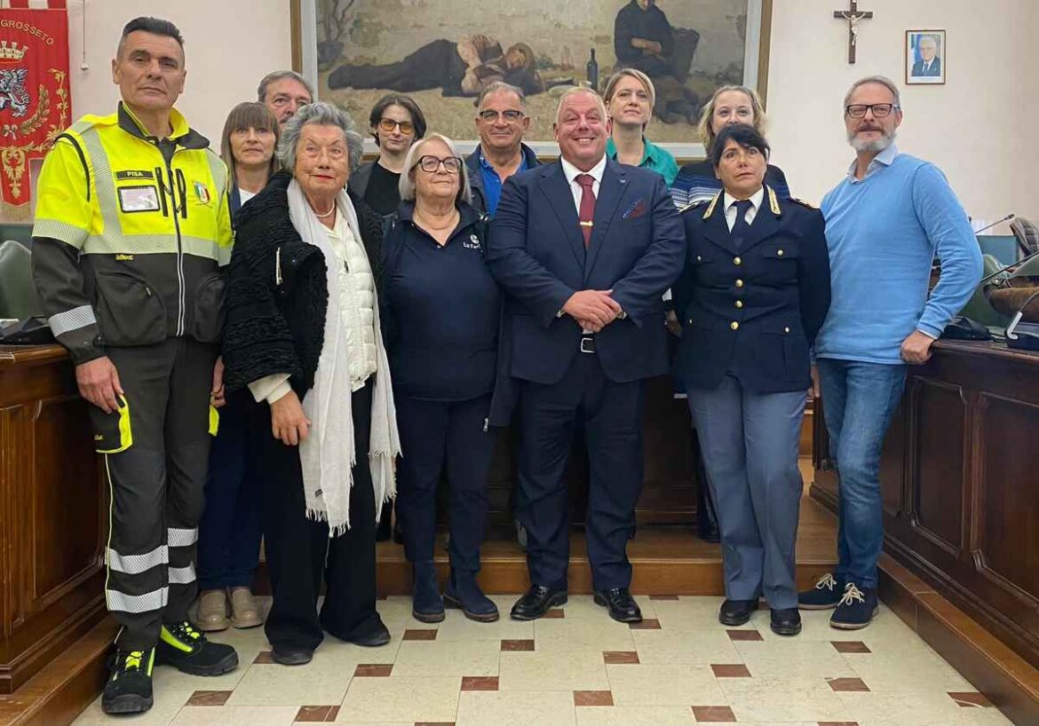 convegno alla Fondazione Polo universitario di Grosseto con la partecipazione della Polizia di Stato