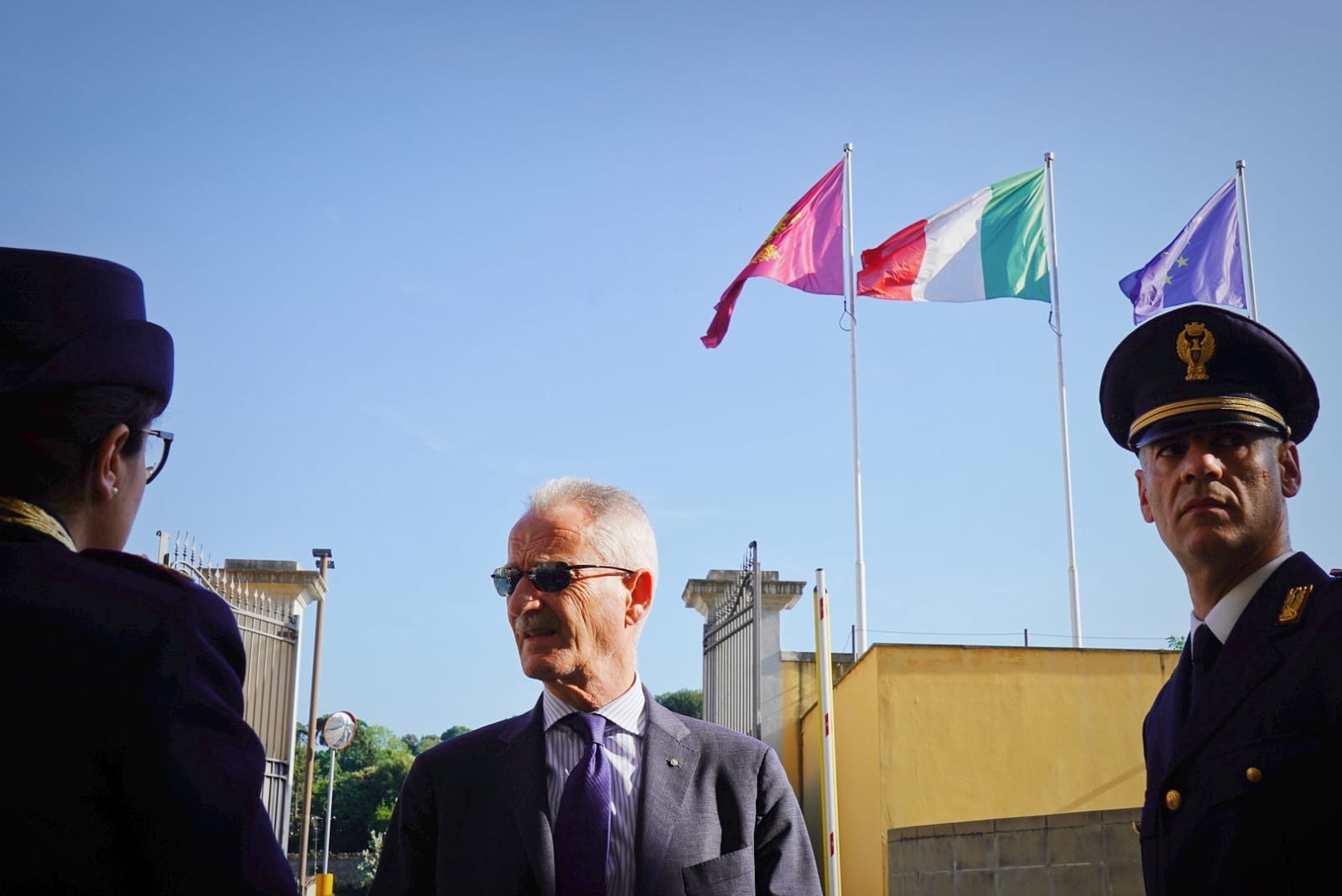 Ordine e sicurezza pubblica: il Questore della provincia di Firenze Maurizio Auriemma sospende la licenza per 7 giorni ad un noto locale delle colline di Firenze