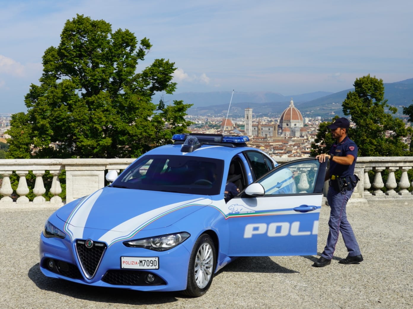 Polizia di Stato Firenze
